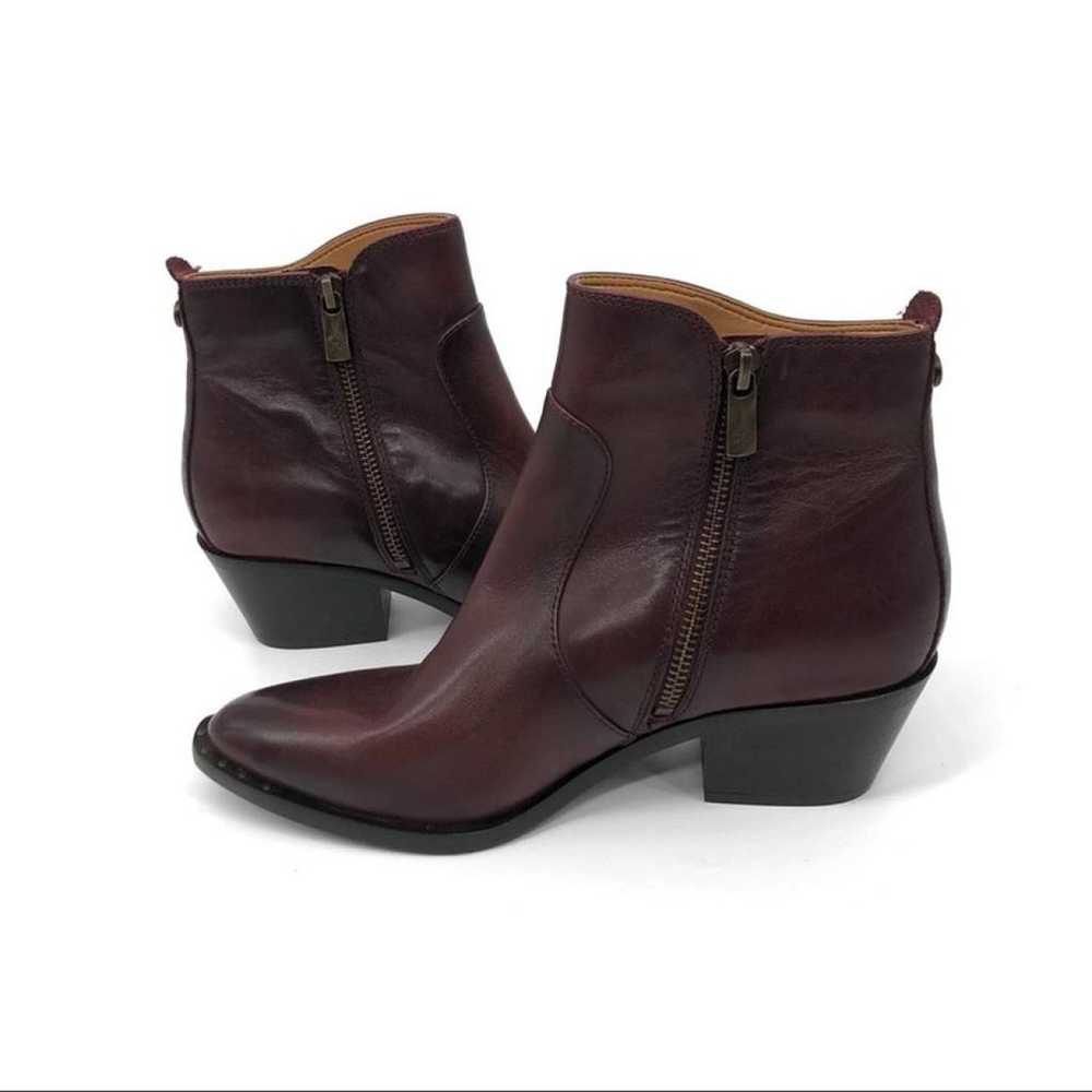 Patricia Nash Leather boots - image 3