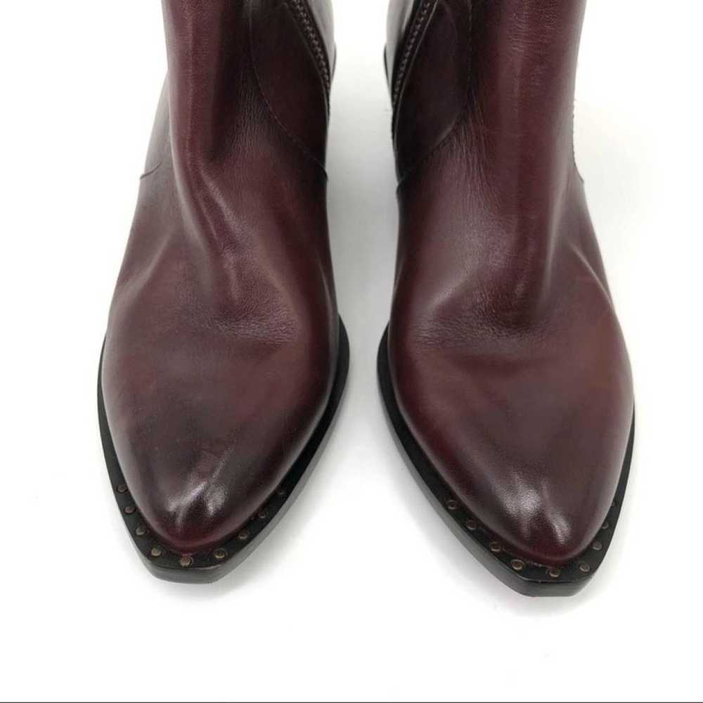 Patricia Nash Leather boots - image 5