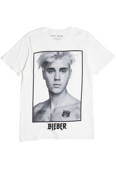 "Bieber"Justin Bieber T-Shirt