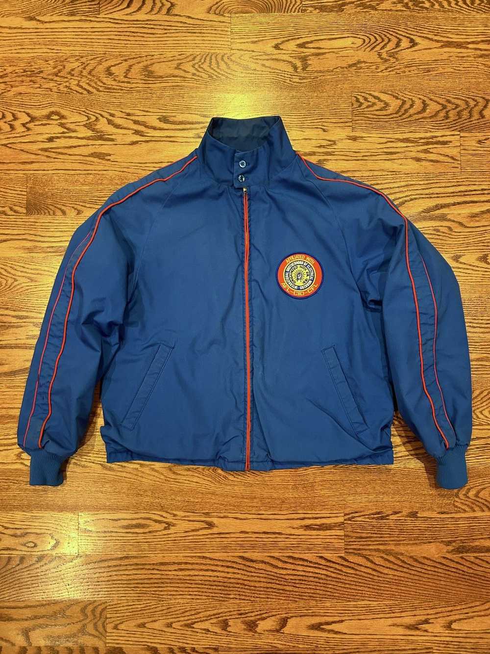 Vintage Vintage Electrical Worker Union Jacket - image 1