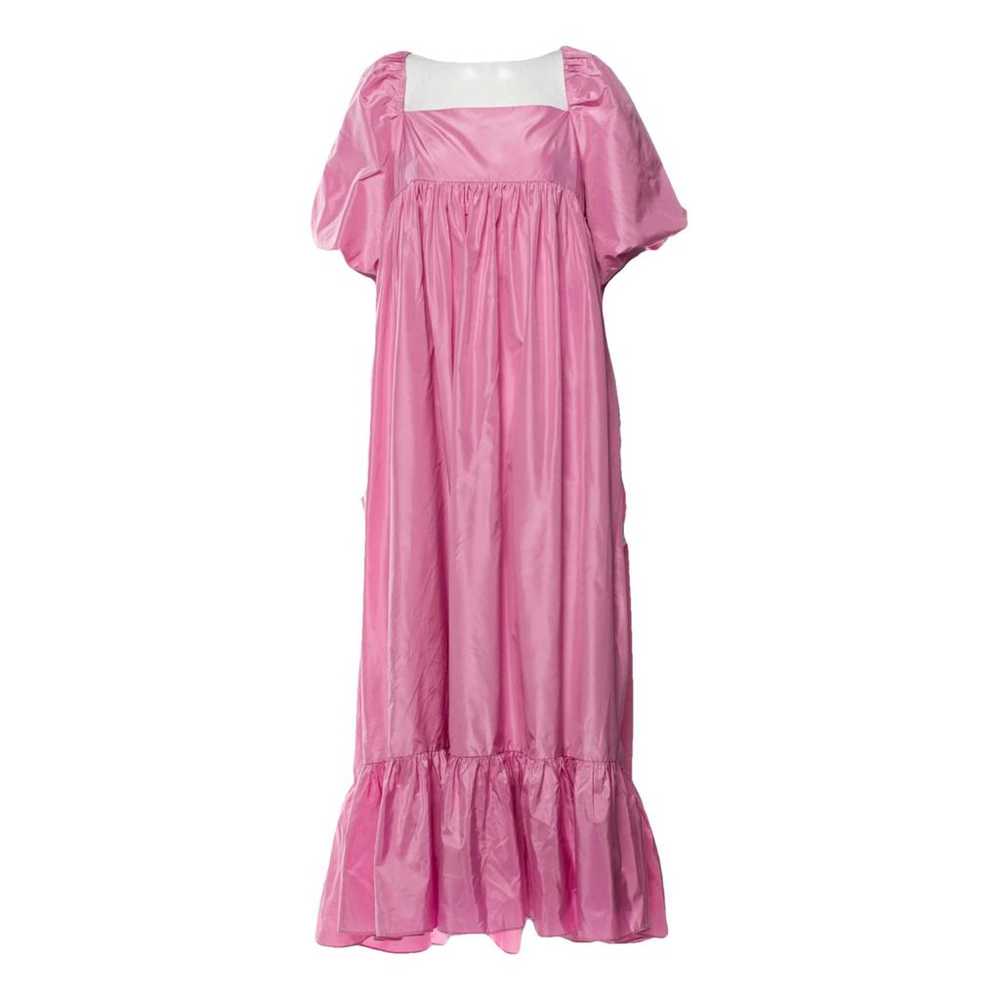 Dôen Silk maxi dress - image 1