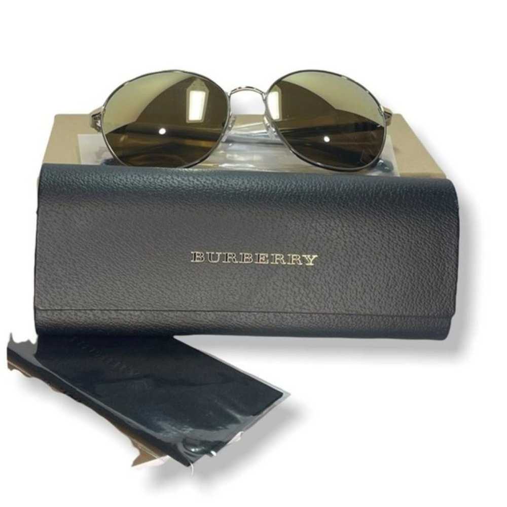 Burberry Aviator sunglasses - image 2