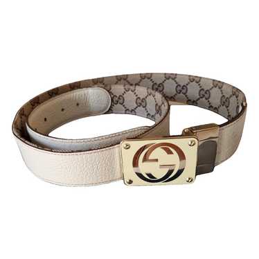 Gucci Blondie leather belt - image 1