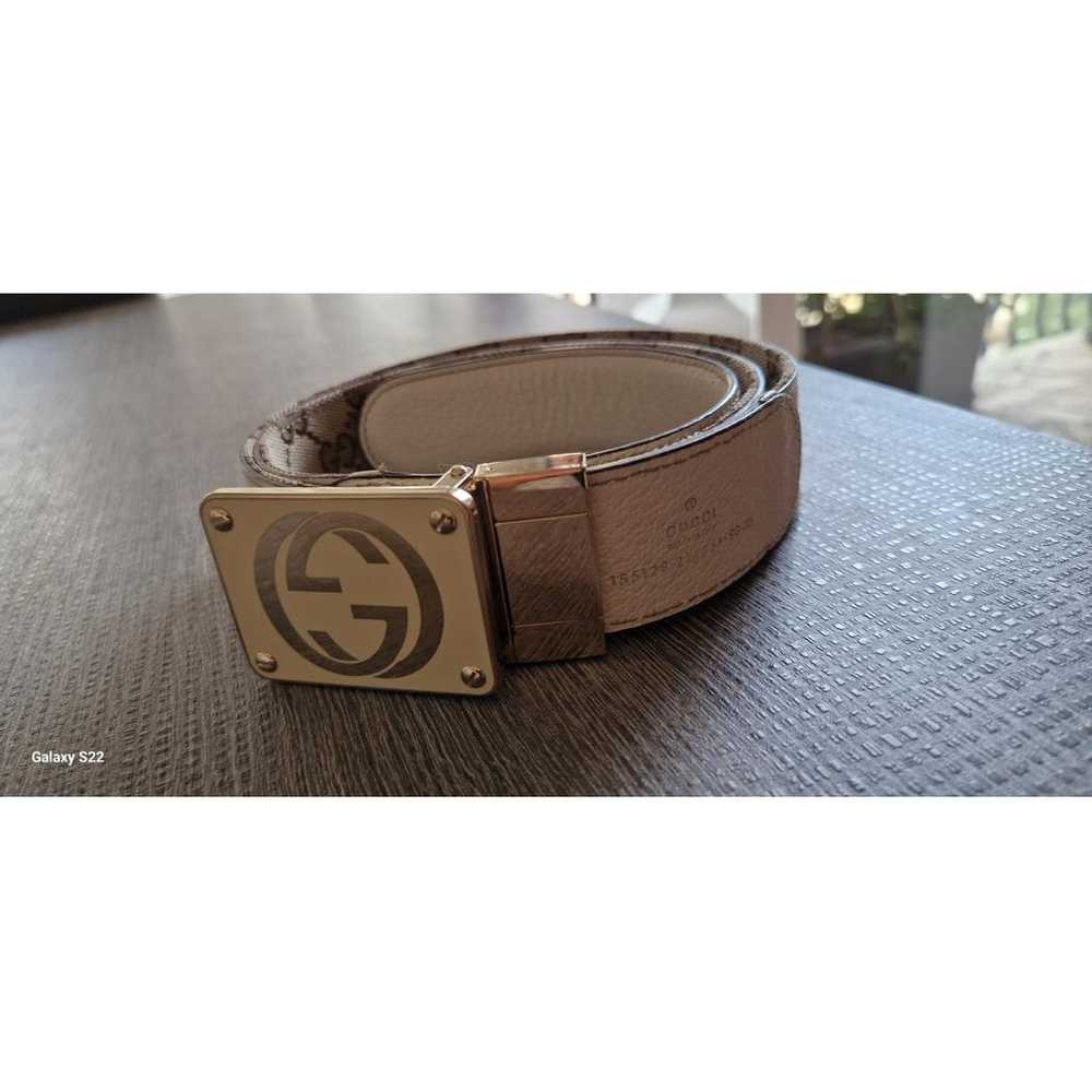 Gucci Blondie leather belt - image 3