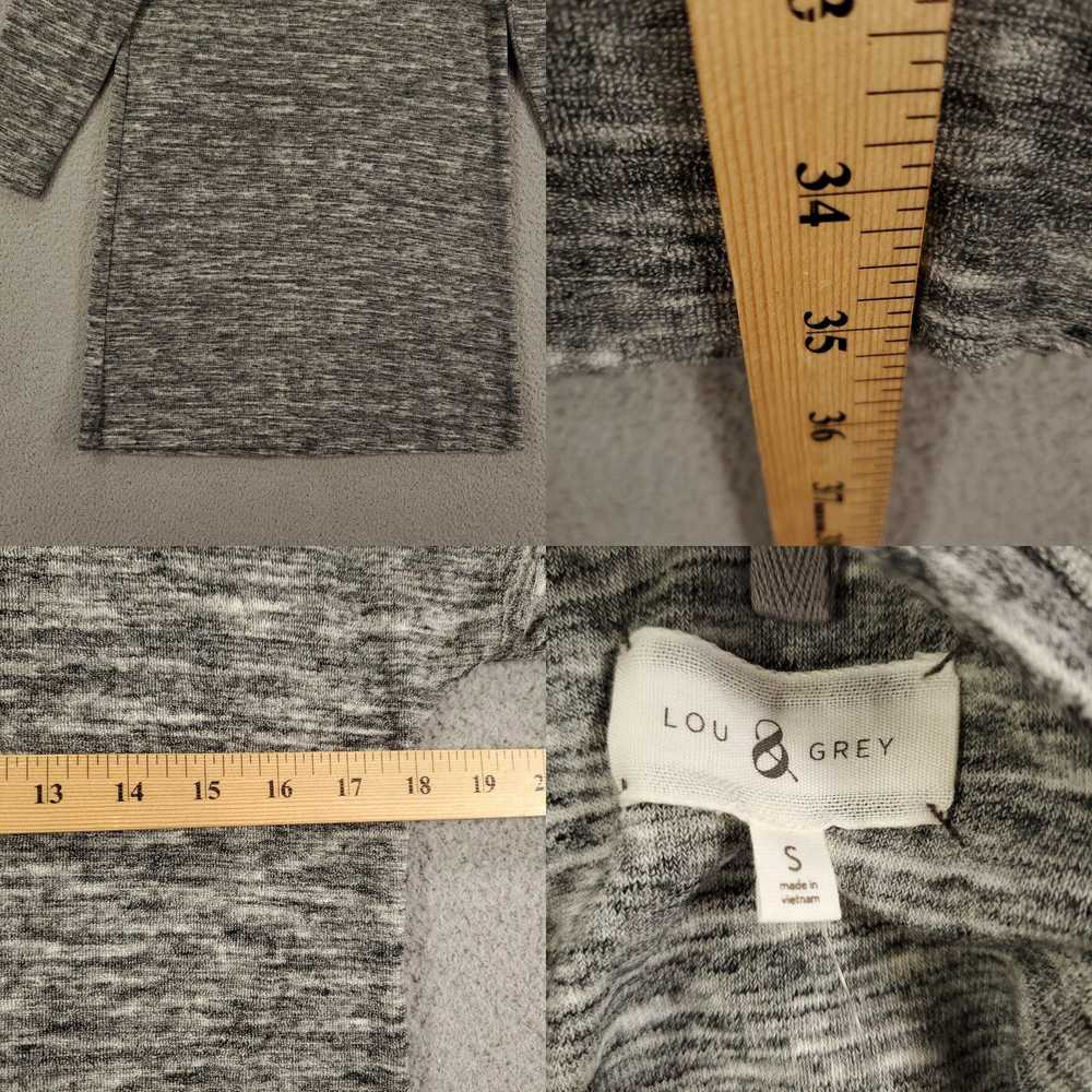 Lou & Grey New Lou and Grey Dress Womens Small Gr… - image 4