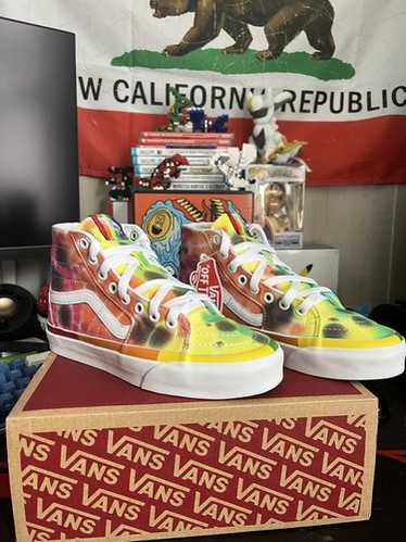 Vans sk8 hi pride - Gem Vans sk8 hi pride - Gem