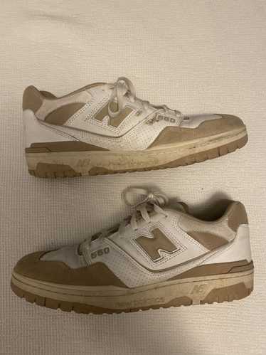 New Balance New Balance 550 White Incense Driftwoo