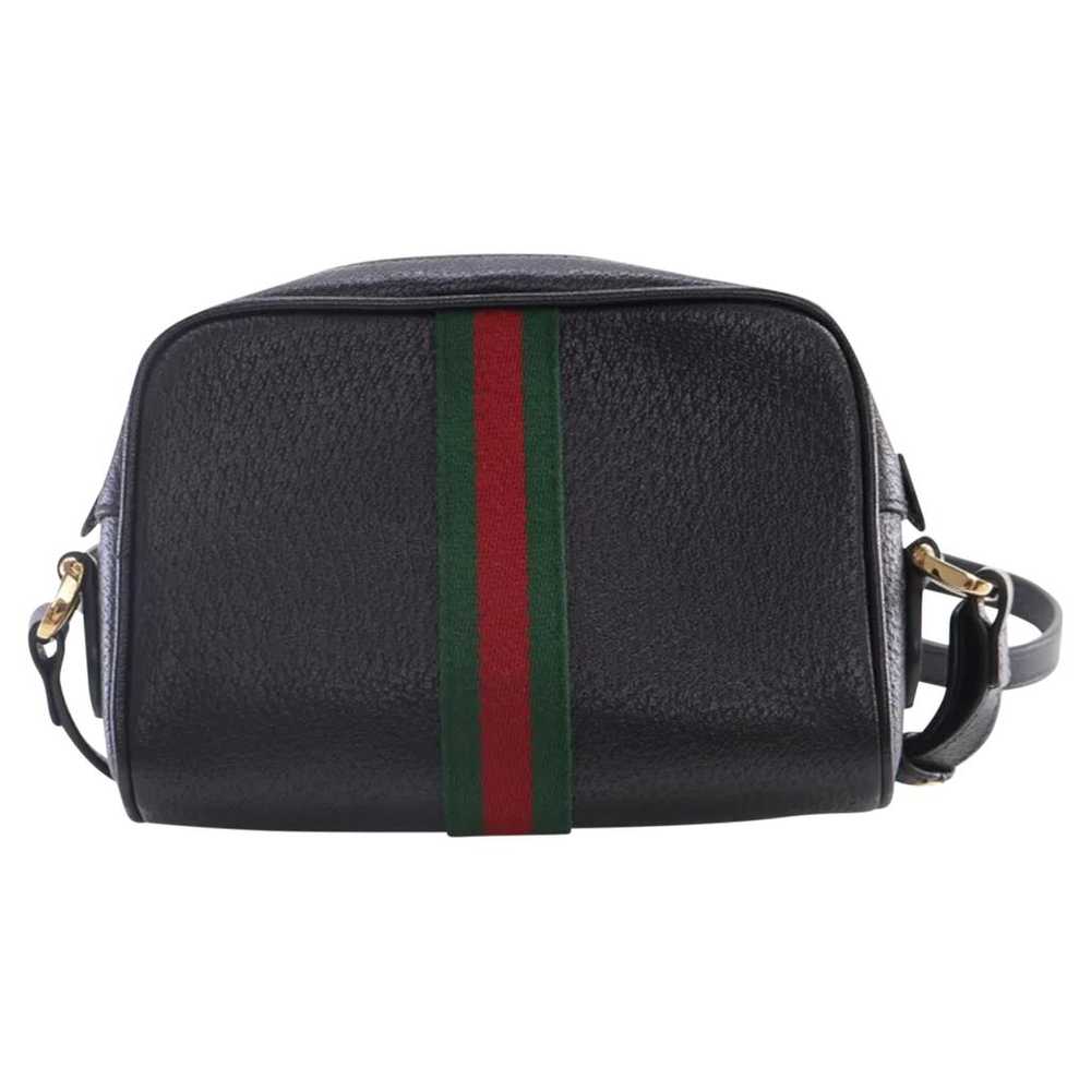 Gucci Ophidia Zip Around Camera leather crossbody… - image 5