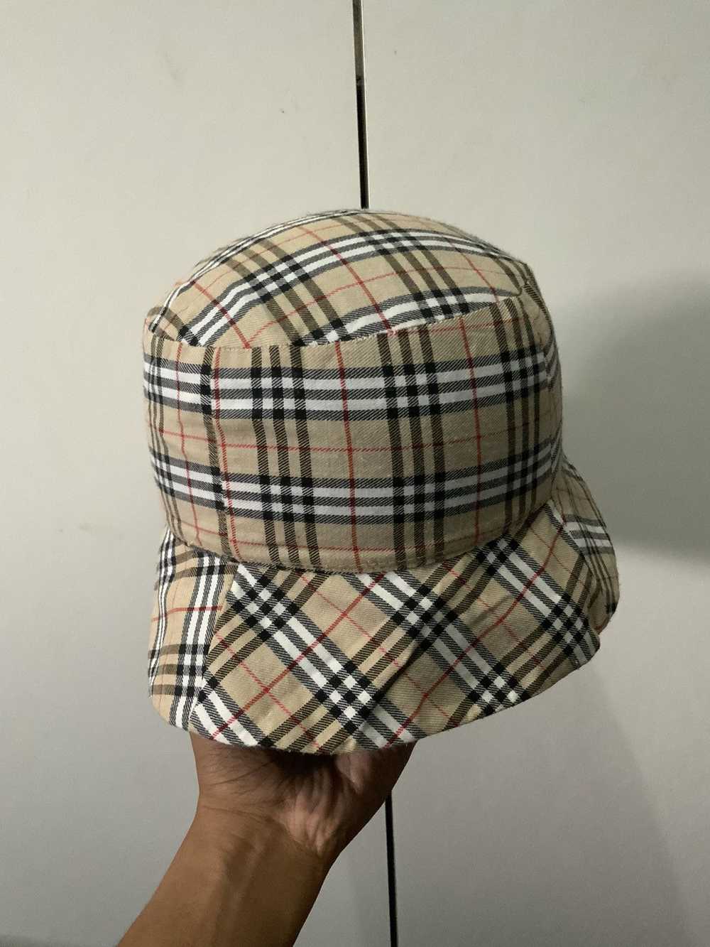 Archival Clothing × Avant Garde × Hat Reversible … - image 4