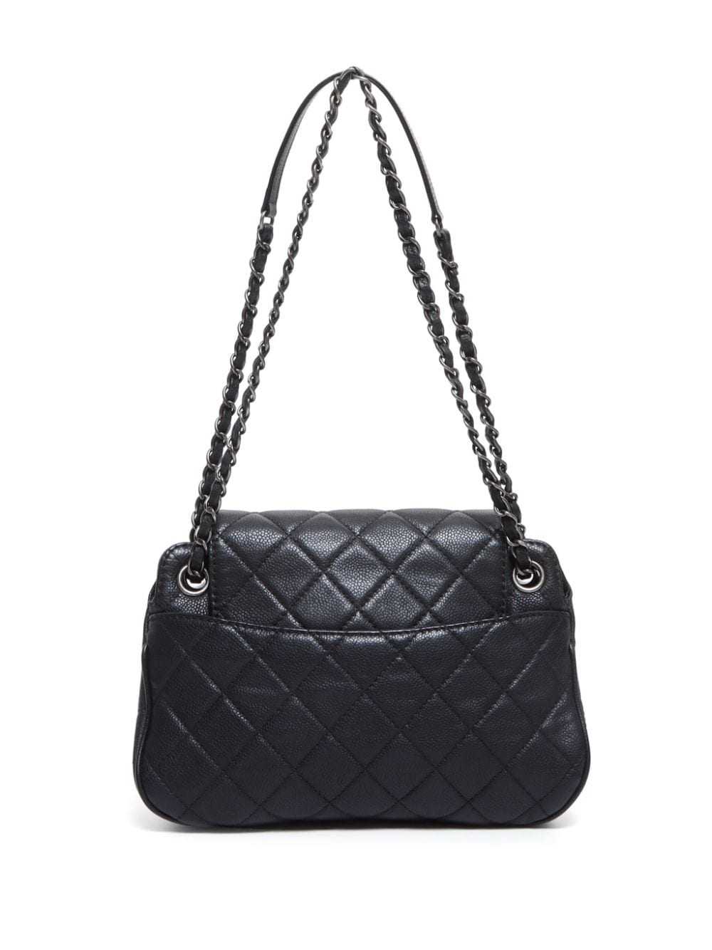 CHANEL Pre-Owned 2015 CC turn-lock shoulder bag -… - image 2