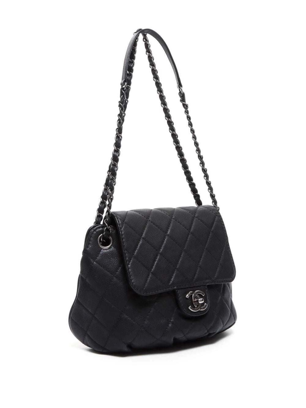 CHANEL Pre-Owned 2015 CC turn-lock shoulder bag -… - image 3