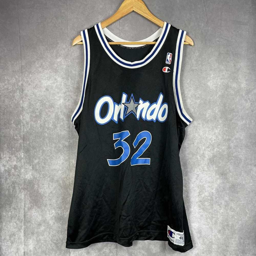 Champion Orlando Magic ONeal Champion Vintage Jer… - image 1