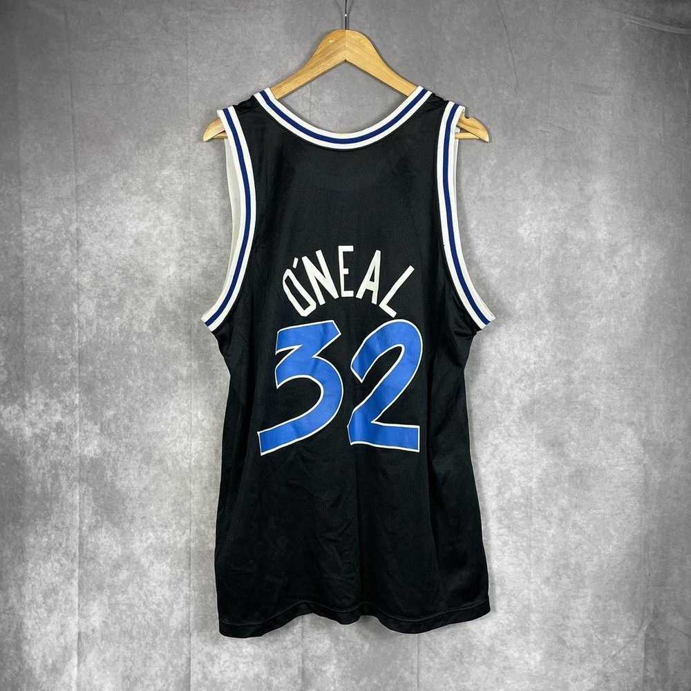 Champion Orlando Magic ONeal Champion Vintage Jer… - image 2