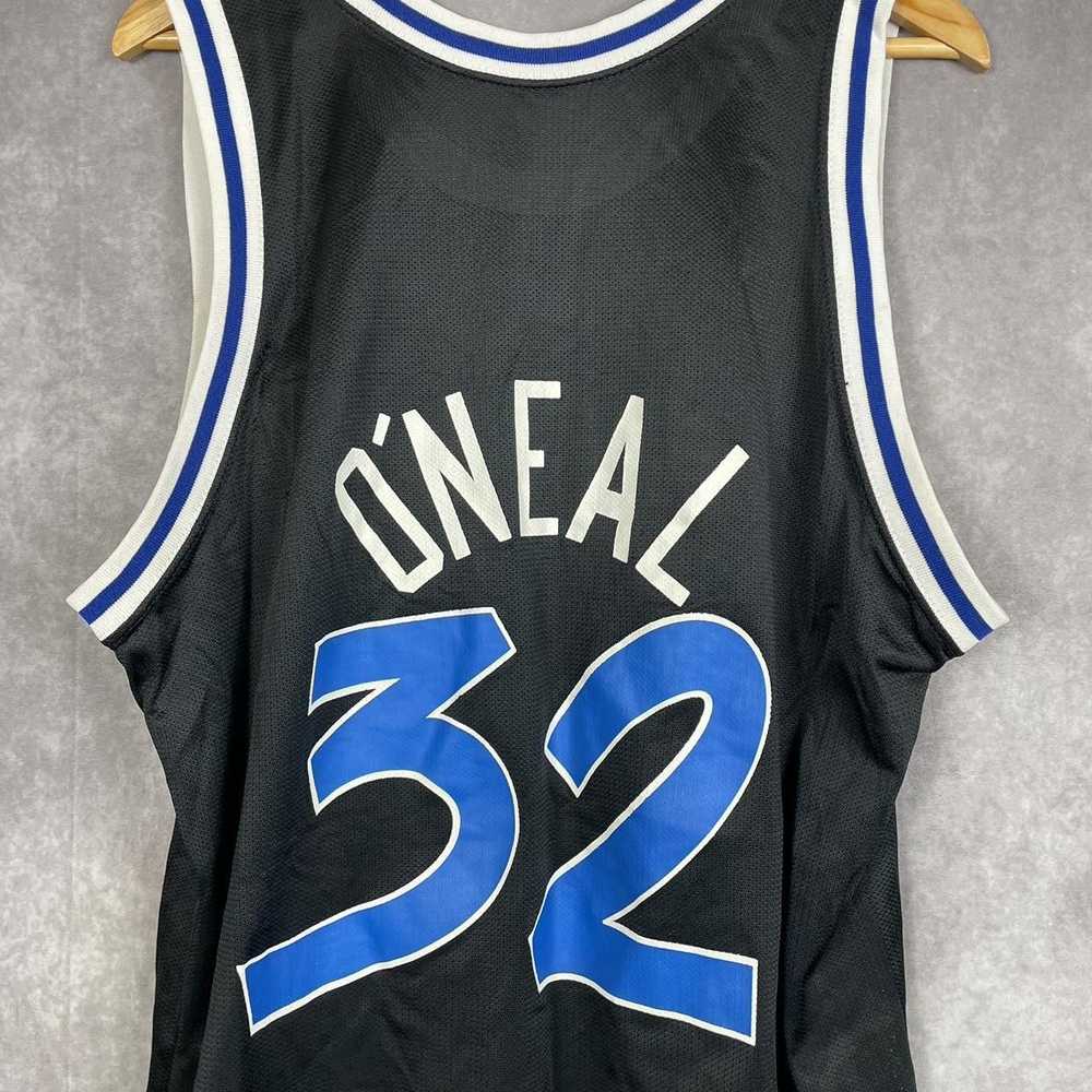 Champion Orlando Magic ONeal Champion Vintage Jer… - image 4