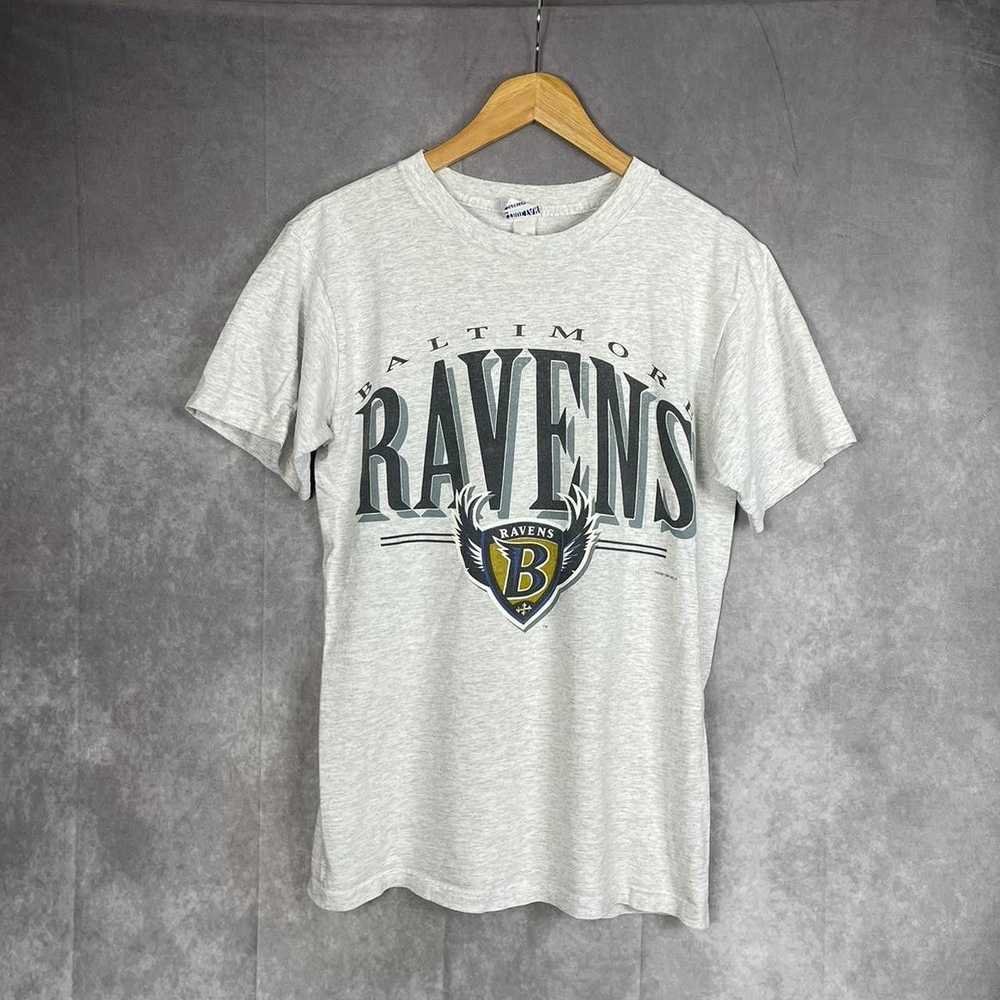 Other Vintage 1996 Baltimore Ravens Tee - image 1