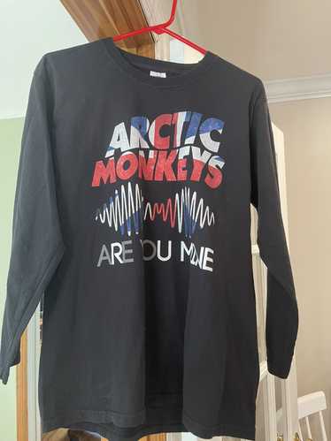 Vintage Arctic Monkeys Long Sleeve