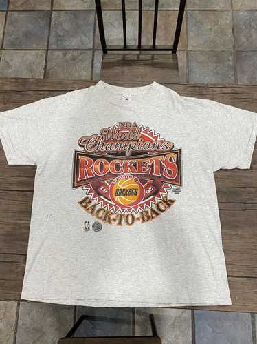 NBA 1995 NBA Finals "Back-to-Back" Tee