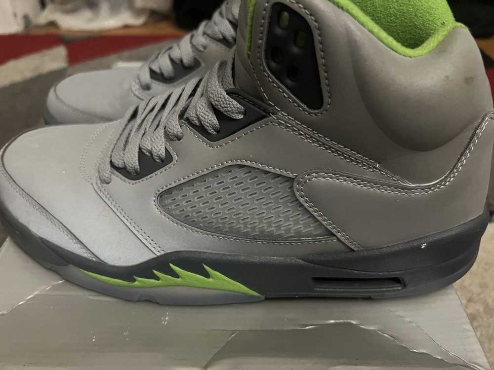 Jordan Brand Jordan 5 retro green bean - image 9