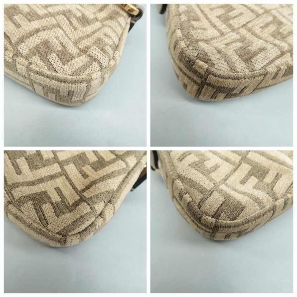 Fendi O'Lock Swing cloth handbag - image 10