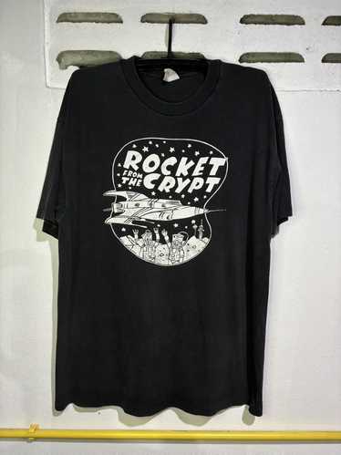 Band Tees × Tee Shirt × Vintage 90s Rocket From th