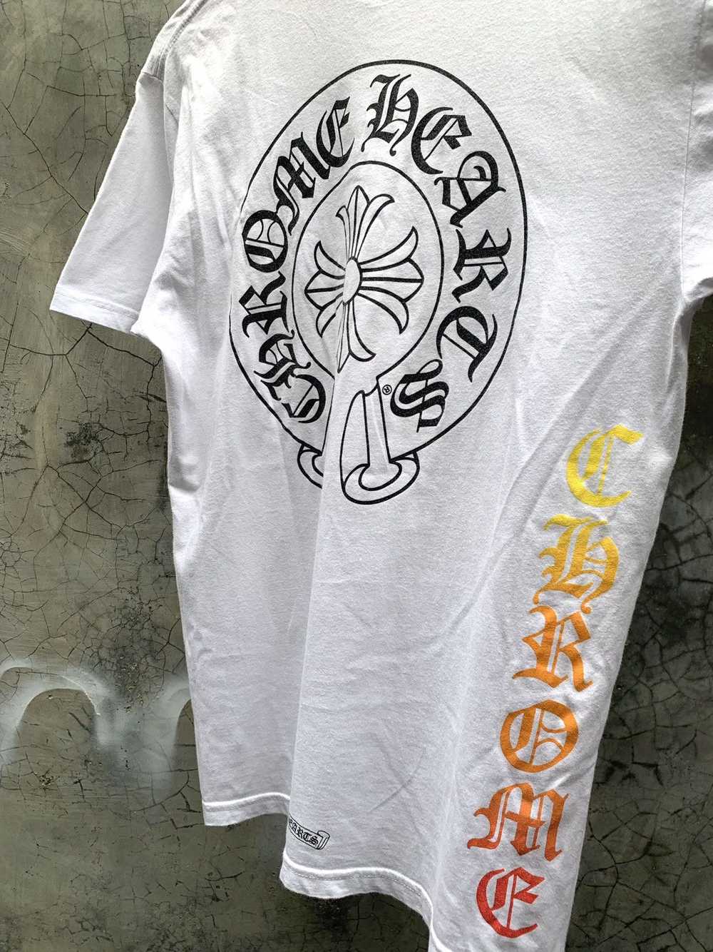 Chrome Hearts 💥Chrome Hearts Neck Logo Horseshoe… - image 4