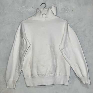50s 60s 【BIG SIZE】 vintage sweat hoodie Large, Vintage 1960s Turquoise Cotton Zip up Hoodie