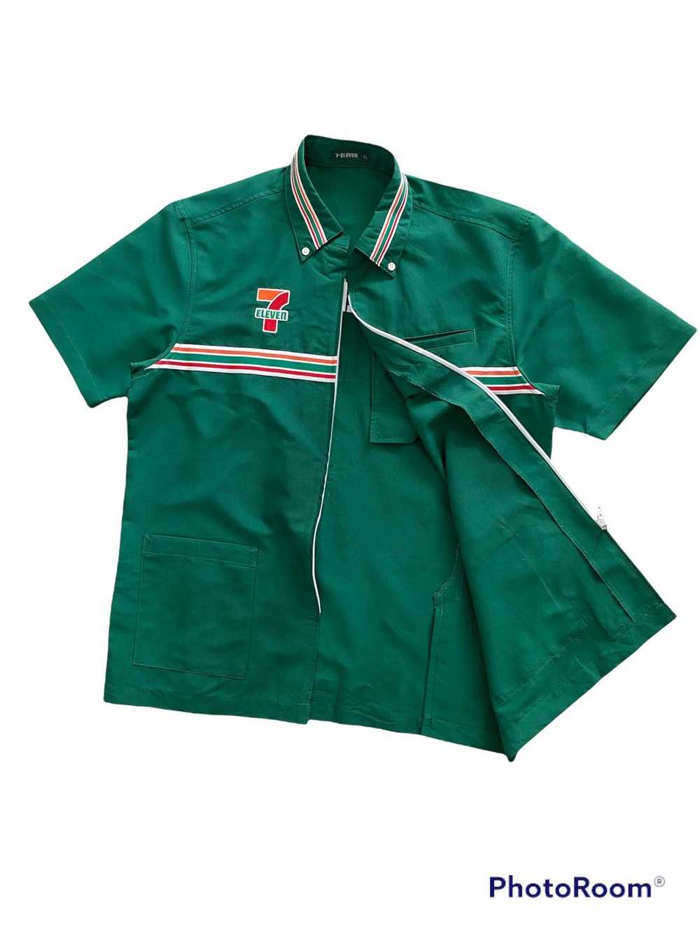 Uniform Wares × Vintage × Workers Seven 7 Eleven … - image 1