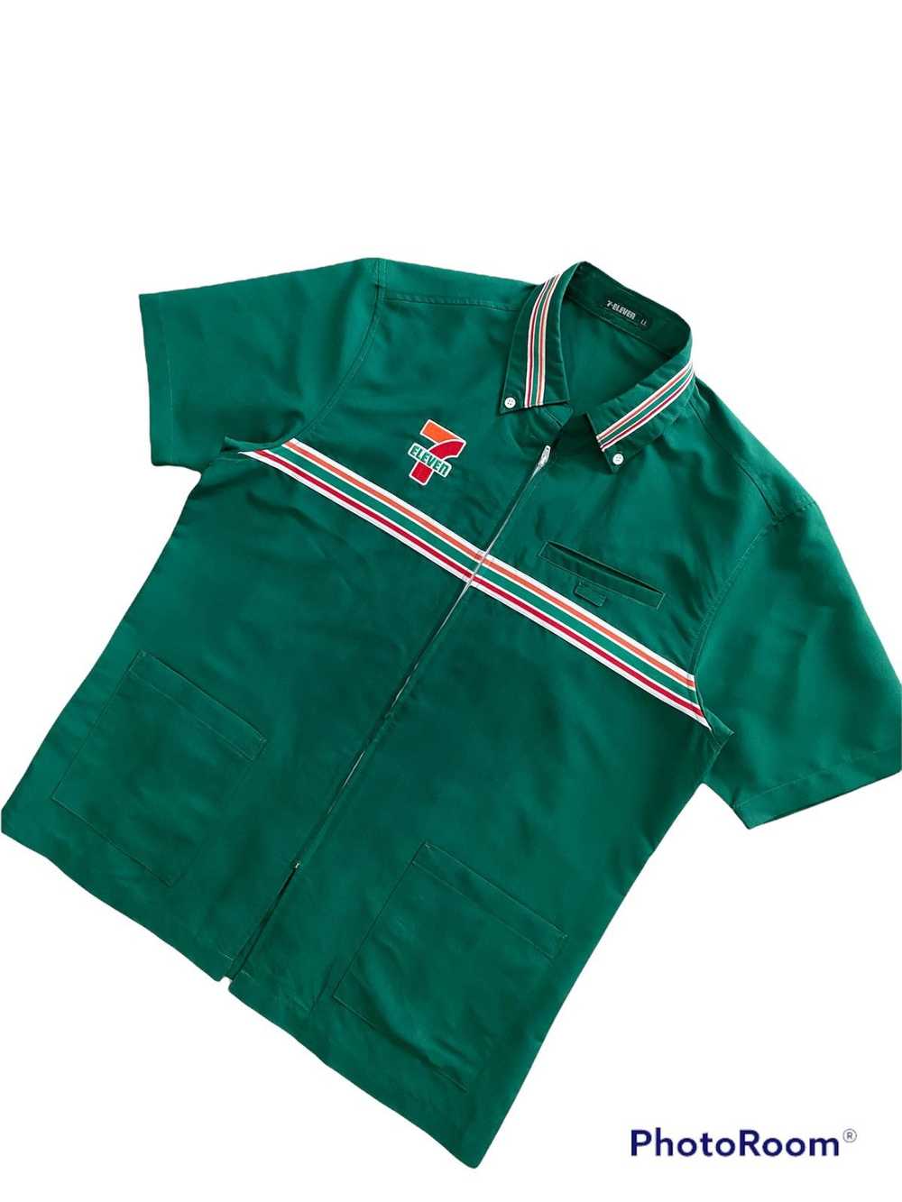 Uniform Wares × Vintage × Workers Seven 7 Eleven … - image 3