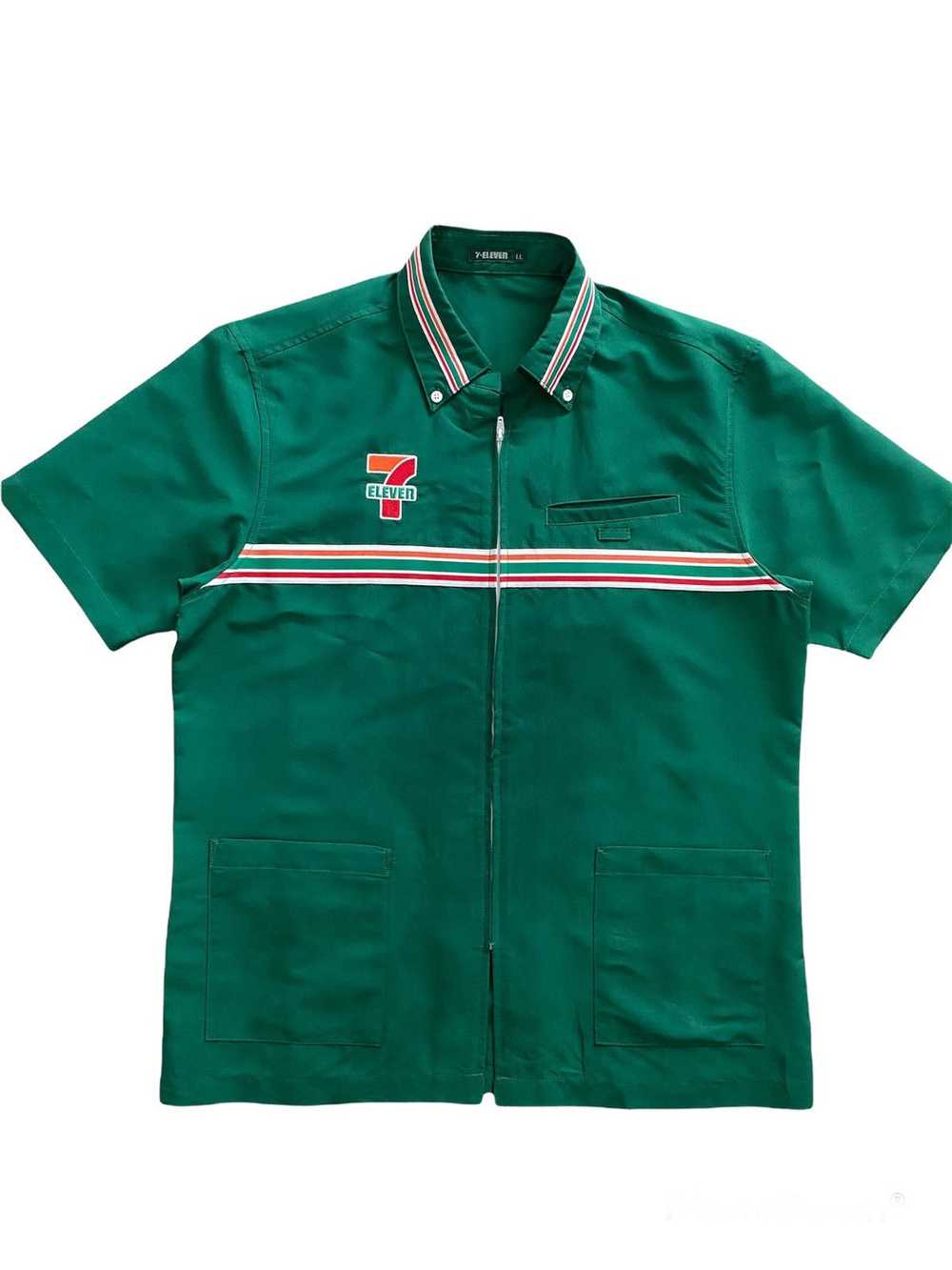 Uniform Wares × Vintage × Workers Seven 7 Eleven … - image 4