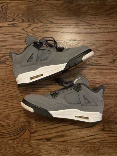 Jordan Brand × Nike × Sneakers Jordan 4 Cool Grey - image 1