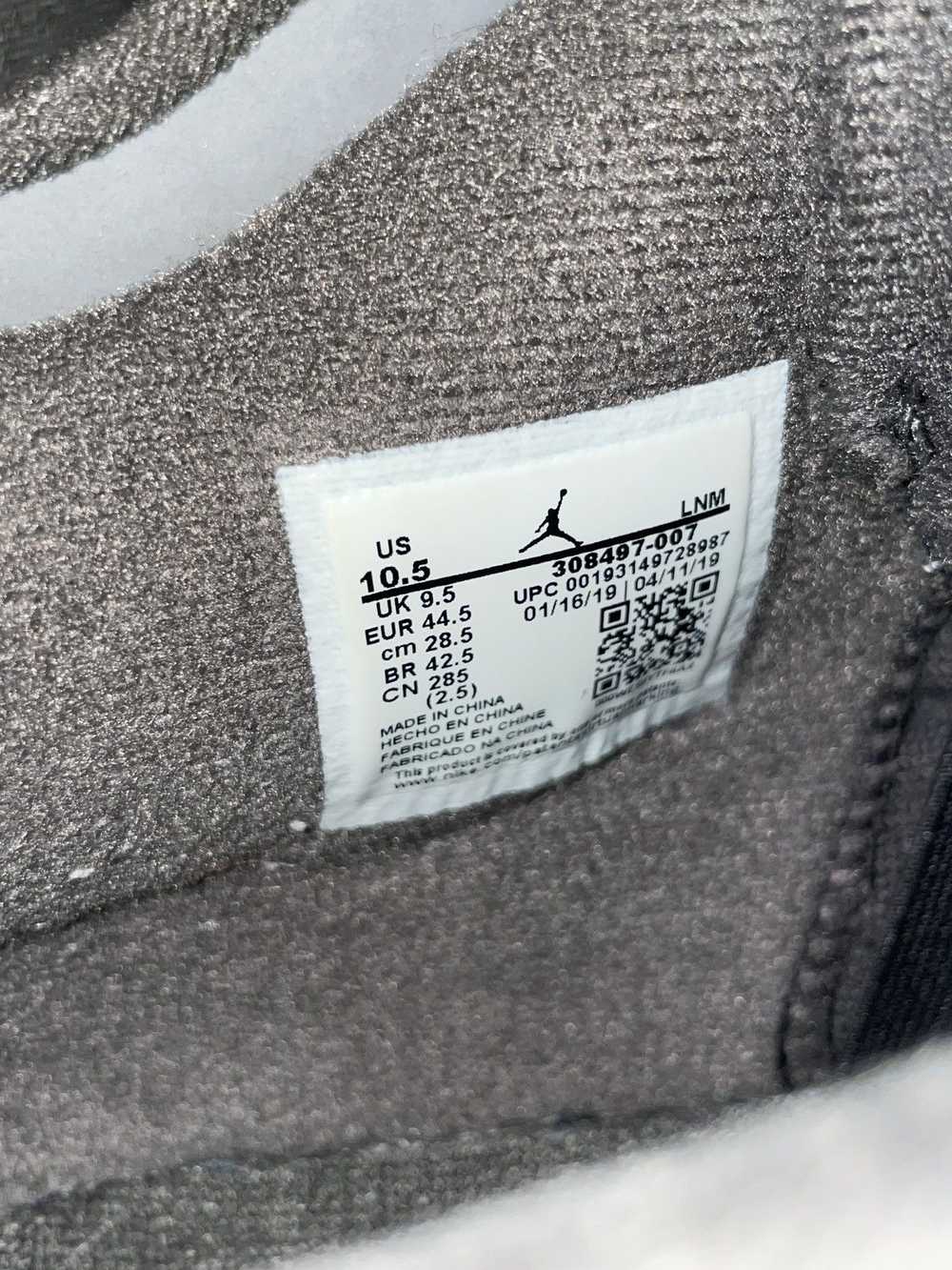 Jordan Brand × Nike × Sneakers Jordan 4 Cool Grey - image 7