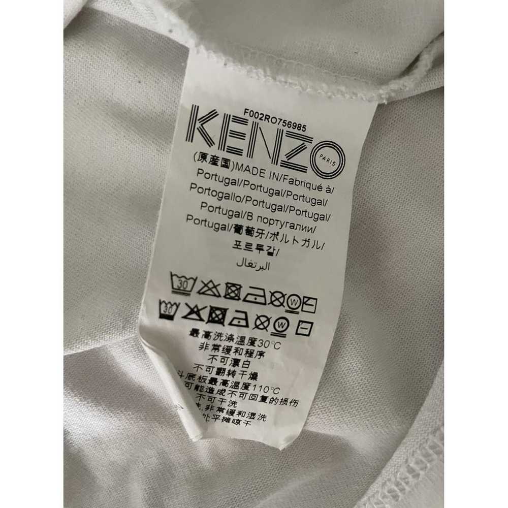 Kenzo Tiger mid-length dress - image 3