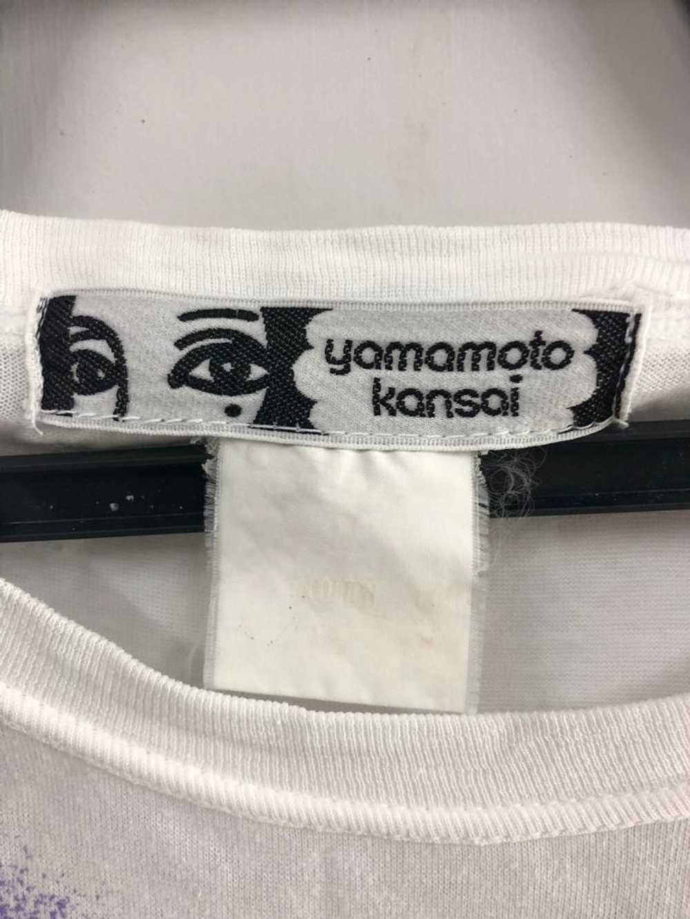 Kansai Yamamoto × Very Rare × Vintage Vintage 90s… - image 4