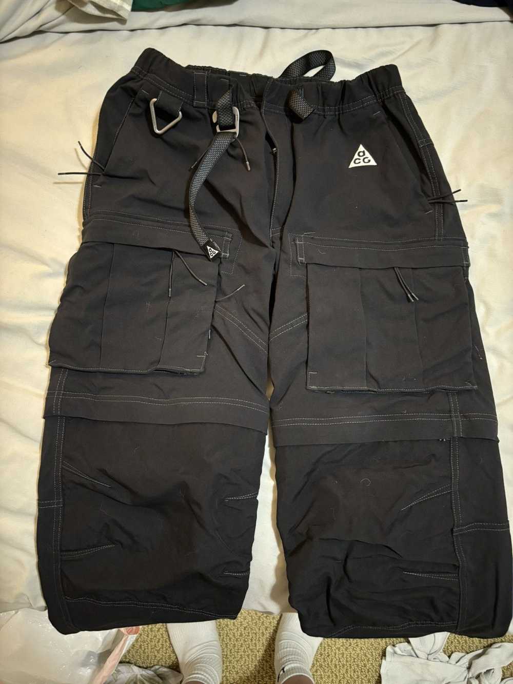 acg smith summit pant