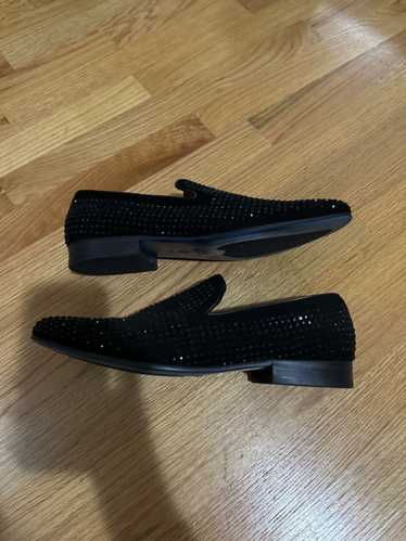 Carrucci Black slip on carrucci shoes