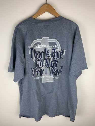 Vintage Vintage Bible 2 Corinthians 5:17 Tee