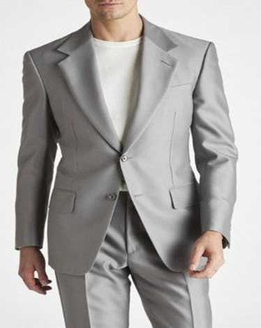 Tom Ford o1loc1c0724 15DA40 Jacket in Grey - image 1