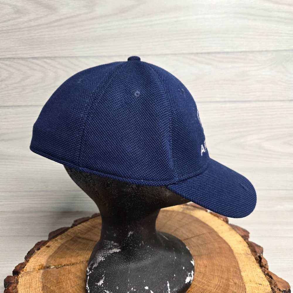 Ariat Ariat Blue Stretch Fit Adult Size Logo Hat … - image 3