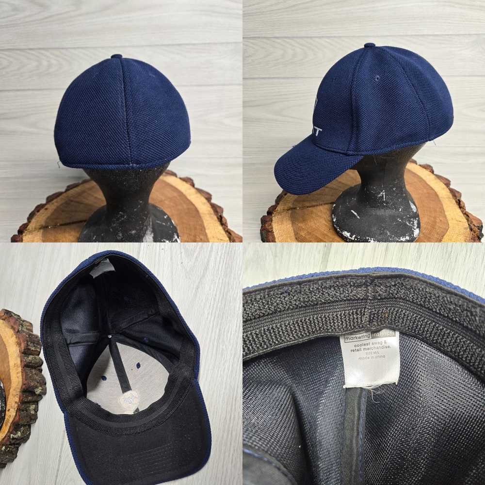 Ariat Ariat Blue Stretch Fit Adult Size Logo Hat … - image 4