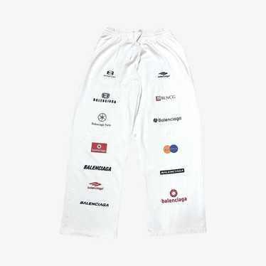 Balenciaga Balenciaga FW23 Top League Sweatpants W