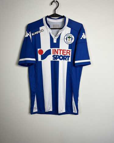 Kappa × Soccer Jersey Kappa Wigan Athletic Soccer 