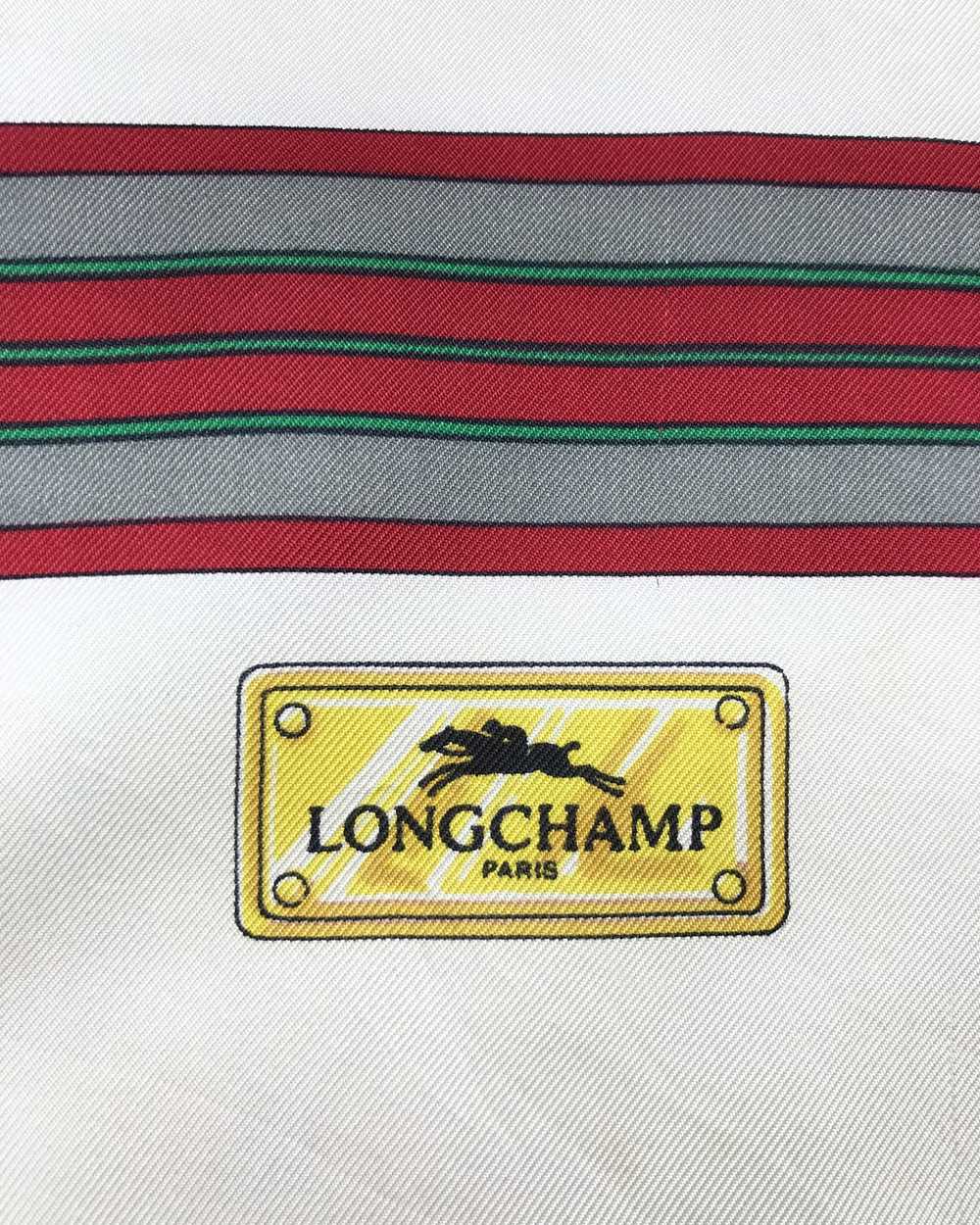 Designer × Longchamp × Vintage LC802 Vintage Long… - image 7