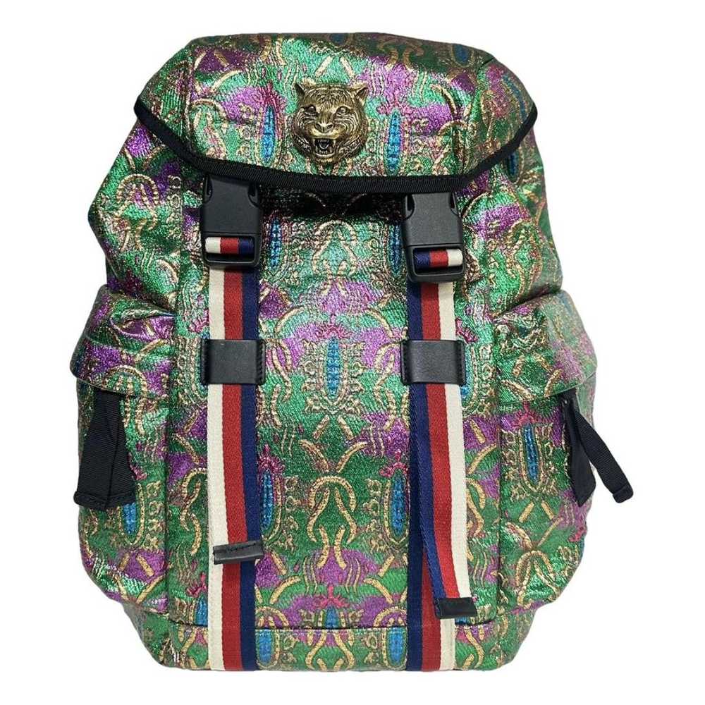 Gucci Backpack - image 1