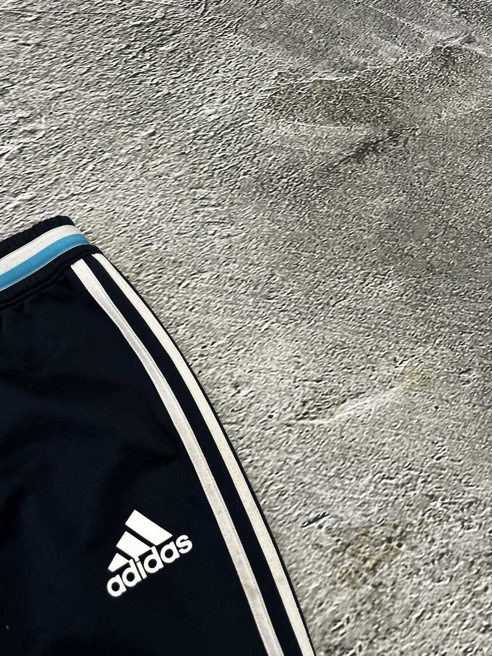 Adidas × Soccer Jersey × Vintage Marseille Adidas… - image 3