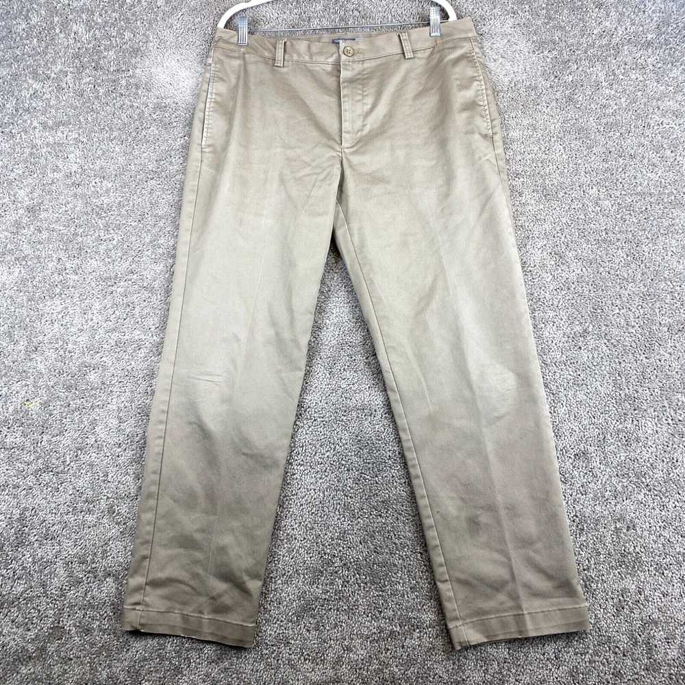 Van Heusen Van Heusen Flex Straight Chino Pants M… - image 1