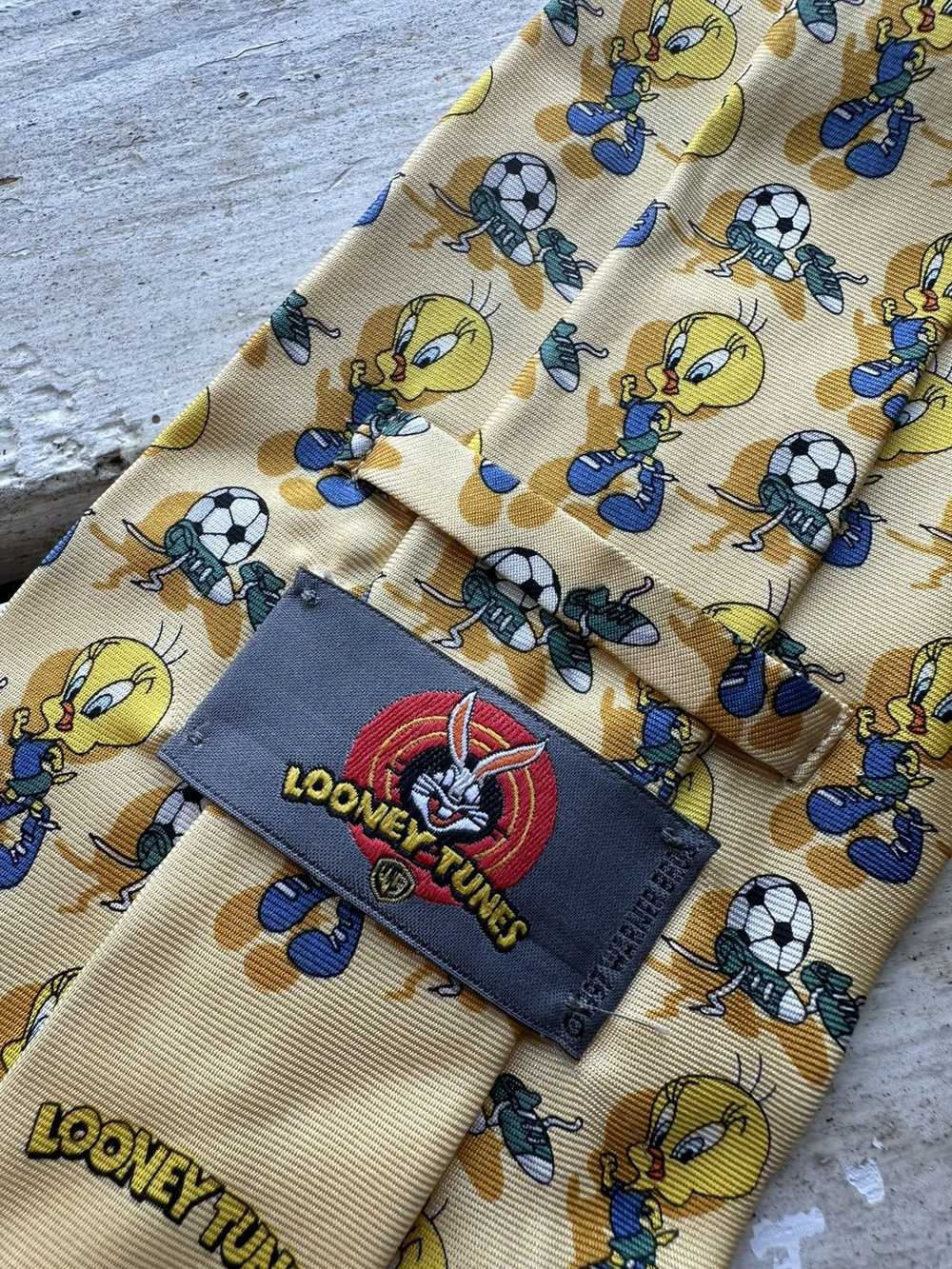 Disney × Movie × Vintage vintage 1997 LOONEY TUNE… - image 3