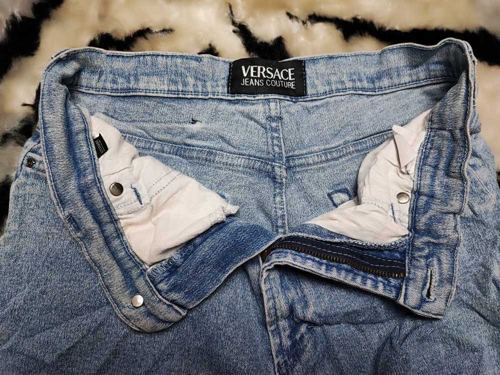 Streetwear × Versace Jeans Couture × Vintage Vers… - image 5