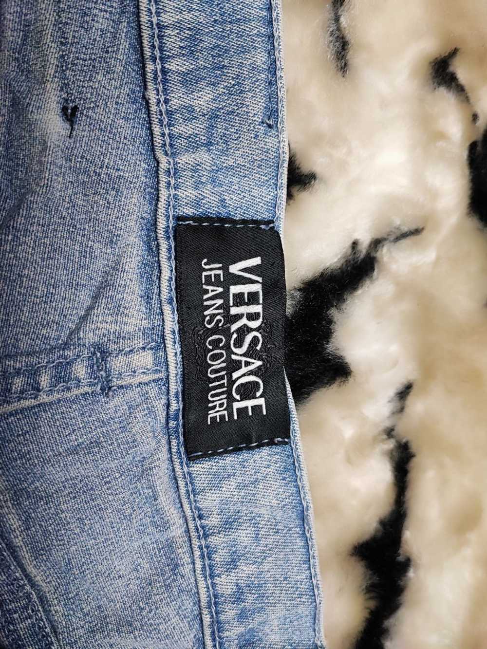 Streetwear × Versace Jeans Couture × Vintage Vers… - image 6