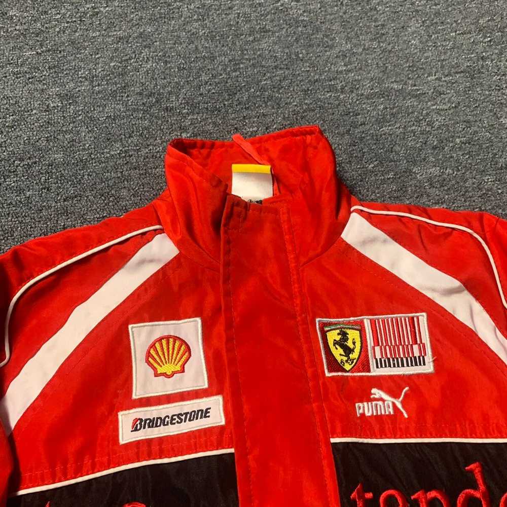 Ferrari × Formula Uno × Racing Ferrari f-1 vintag… - image 4