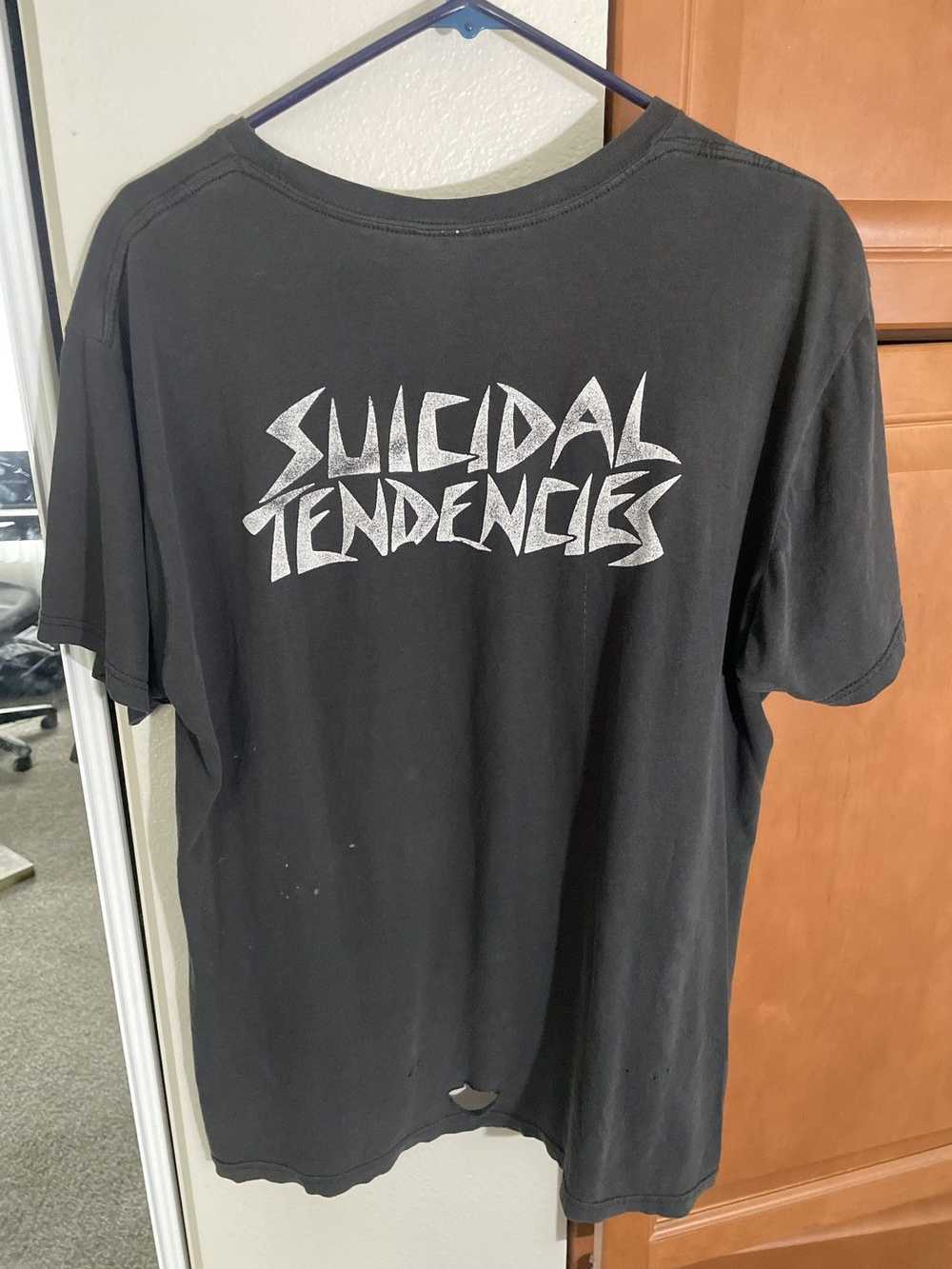 Band Tees × Rare × Vintage Suicidal Tendencies Tee - image 1